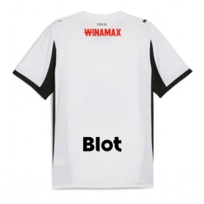 Billiga Stade Rennais Bortatröja 2025-26 Kortärmad